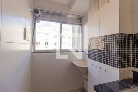 Apartamento para alugar com 48m², 2 quartos e 1 vagaÁrea de Serviço