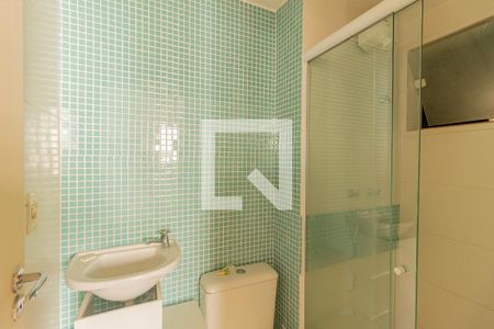 Apartamento para alugar com 48m², 2 quartos e 1 vagaBanheiro Social