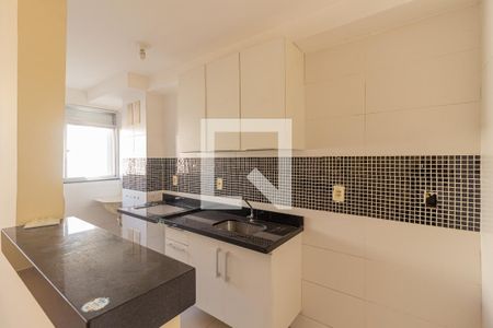 Apartamento para alugar com 48m², 2 quartos e 1 vagaCozinha