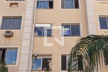 Apartamento para alugar com 48m², 2 quartos e 1 vagaFachada