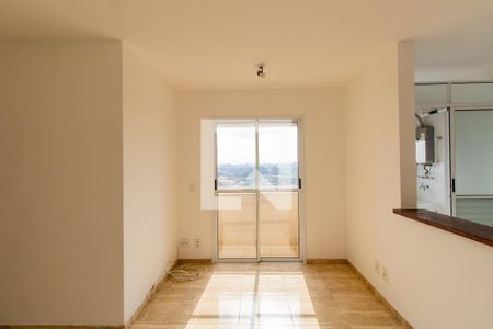 Sala de apartamento para alugar com 2 quartos, 46m² em Engenheiro Goulart, São Paulo