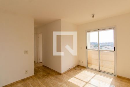 Sala de apartamento para alugar com 2 quartos, 46m² em Engenheiro Goulart, São Paulo