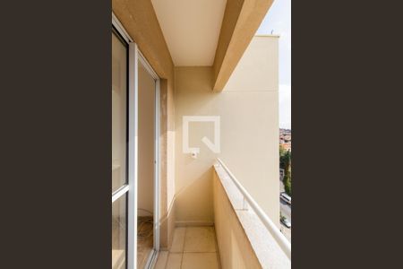 Sacada Sala de apartamento para alugar com 2 quartos, 46m² em Engenheiro Goulart, São Paulo