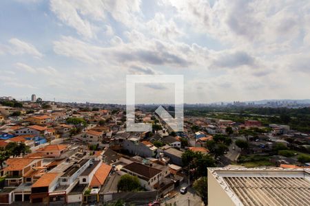 Vista Sacada Sala de apartamento para alugar com 2 quartos, 46m² em Engenheiro Goulart, São Paulo