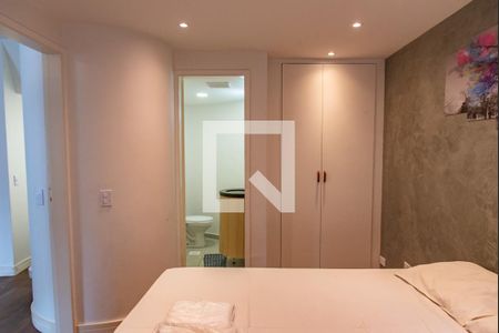 Suíte de apartamento para alugar com 1 quarto, 45m² em Liberdade, São Paulo