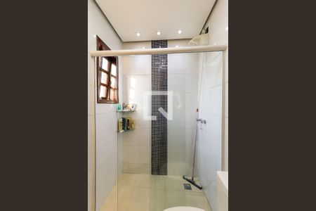 Casa à venda com 125m², 3 quartos e 3 vagasBanheiro da Suíte