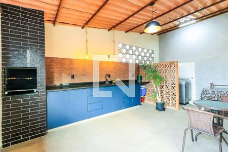 Casa à venda com 125m², 3 quartos e 3 vagasChurrasqueira