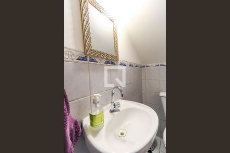 Casa à venda com 125m², 3 quartos e 3 vagasLavabo