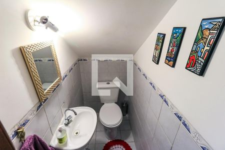 Casa à venda com 125m², 3 quartos e 3 vagasLavabo