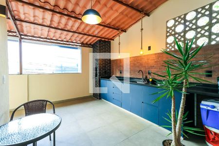 Casa à venda com 125m², 3 quartos e 3 vagasChurrasqueira