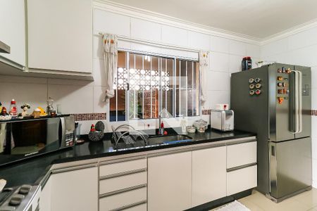 Casa à venda com 125m², 3 quartos e 3 vagasCozinha