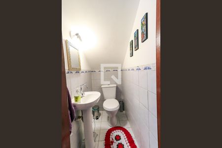 Lavabo de casa à venda com 3 quartos, 125m² em Jardim Umarizal, São Paulo