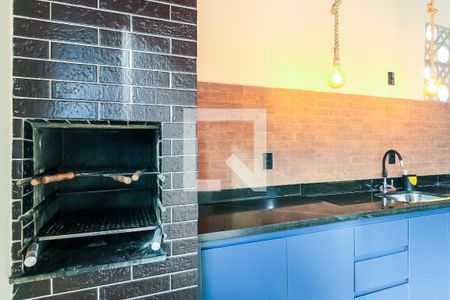 Casa à venda com 125m², 3 quartos e 3 vagasChurrasqueira