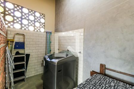 Casa à venda com 125m², 3 quartos e 3 vagasÁrea de Serviço