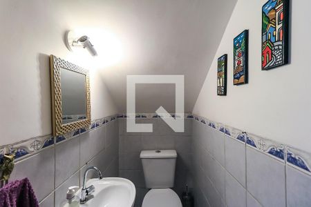Lavabo de casa à venda com 3 quartos, 125m² em Jardim Umarizal, São Paulo
