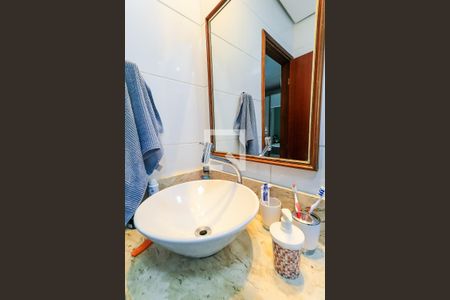 Casa à venda com 125m², 3 quartos e 3 vagasBanheiro da Suíte