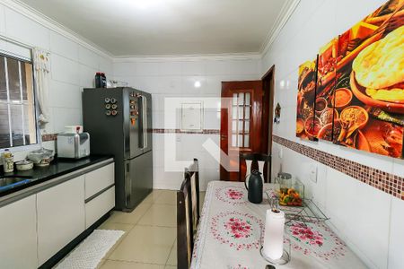 Casa à venda com 125m², 3 quartos e 3 vagasCozinha