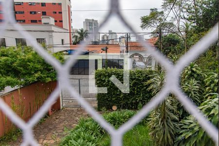 Vista da sala de casa para alugar com 3 quartos, 190m² em Vila Mariana, São Paulo
