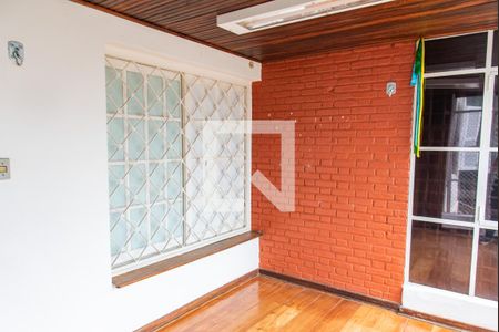 Varanda de casa para alugar com 3 quartos, 190m² em Vila Mariana, São Paulo