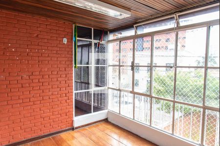 Varanda de casa para alugar com 3 quartos, 190m² em Vila Mariana, São Paulo
