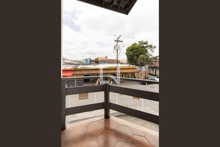 Casa à venda com 401m², 4 quartos e 4 vagasVaranda do Quarto 3