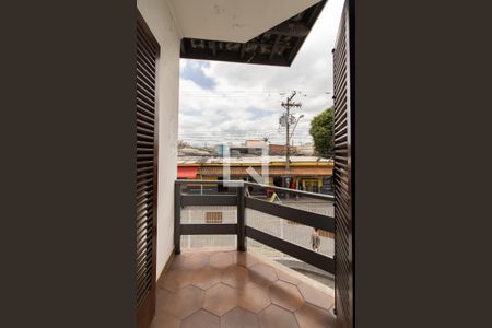 Casa à venda com 401m², 4 quartos e 4 vagasVaranda do Quarto 3