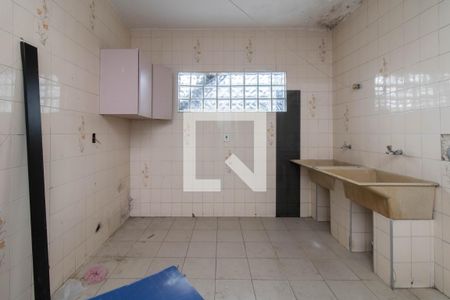 Casa à venda com 401m², 4 quartos e 4 vagasÁrea de Serviço