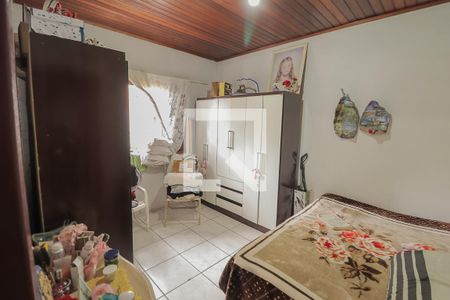 Quarto 1 de casa à venda com 3 quartos, 80m² em Vicentina, São Leopoldo