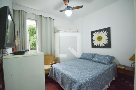 Quarto 1 de apartamento à venda com 4 quartos, 95m² em Botafogo, Rio de Janeiro