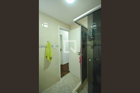 Apartamento à venda com 95m², 4 quartos e 1 vagaBanheiro Social
