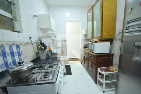 Apartamento à venda com 95m², 4 quartos e 1 vagaCozinha