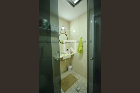 Apartamento à venda com 95m², 4 quartos e 1 vagaBanheiro Social