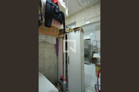 Apartamento à venda com 95m², 4 quartos e 1 vagaDetalhe da área de serviço
