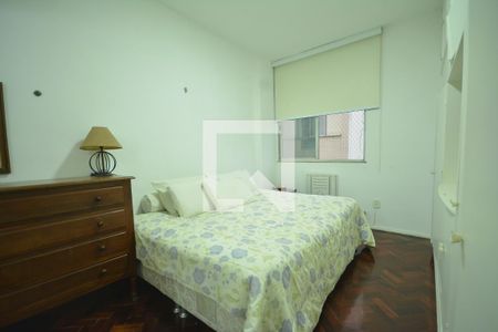 Quarto com suíte de apartamento à venda com 4 quartos, 95m² em Botafogo, Rio de Janeiro