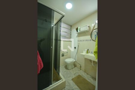 Apartamento à venda com 95m², 4 quartos e 1 vagaBanheiro Social