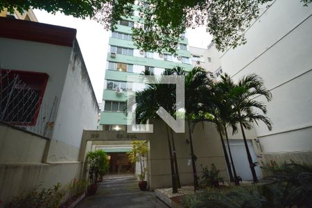 Apartamento à venda com 95m², 4 quartos e 1 vagaFachada