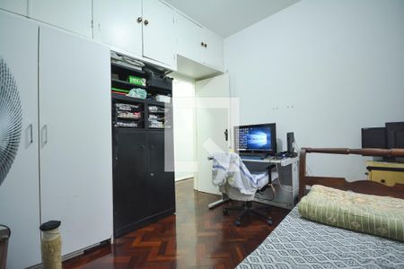 Apartamento à venda com 95m², 4 quartos e 1 vagaQuarto 2