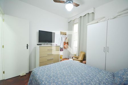 Quarto 1 de apartamento à venda com 4 quartos, 95m² em Botafogo, Rio de Janeiro