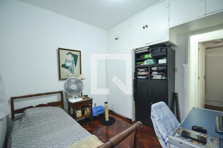 Apartamento à venda com 95m², 4 quartos e 1 vagaQuarto 2