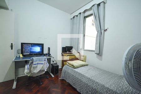 Apartamento à venda com 95m², 4 quartos e 1 vagaQuarto 2