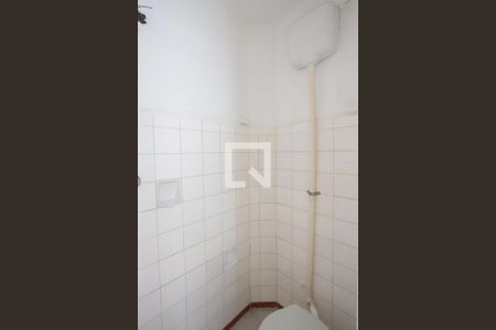 Casa à venda com 129m², 2 quartos e 2 vagasBanheiro de Serviço
