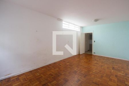 Sala de casa para alugar com 2 quartos, 129m² em Chácara Santo Antônio (zona Sul), São Paulo