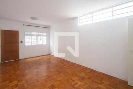 Sala de casa para alugar com 2 quartos, 129m² em Chácara Santo Antônio (zona Sul), São Paulo