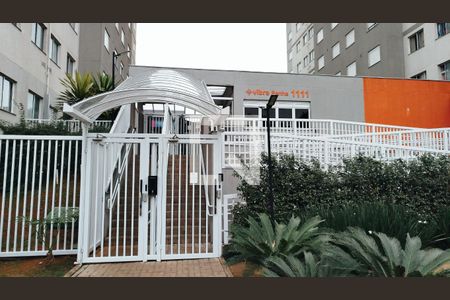 Portaria de apartamento à venda com 2 quartos, 43m² em Guaiaúna, São Paulo