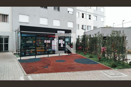 Área comum  de apartamento à venda com 2 quartos, 43m² em Guaiaúna, São Paulo