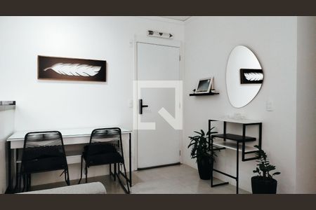 Sala de apartamento à venda com 2 quartos, 43m² em Guaiaúna, São Paulo