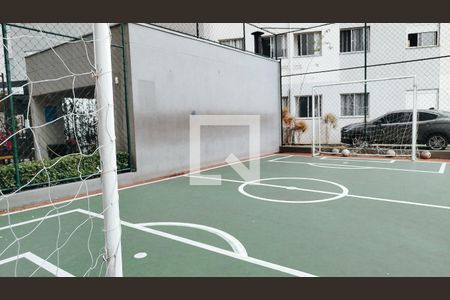 Quadra Esportiva de apartamento à venda com 2 quartos, 43m² em Guaiaúna, São Paulo