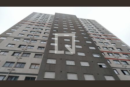 Fachada de apartamento à venda com 2 quartos, 43m² em Guaiaúna, São Paulo