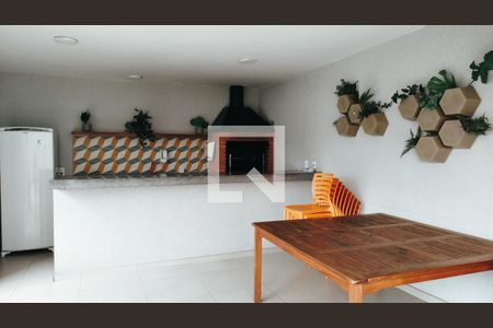 Churrasqueira de apartamento à venda com 2 quartos, 43m² em Guaiaúna, São Paulo