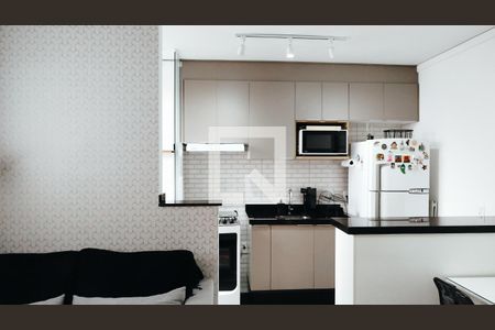 Sala de apartamento à venda com 2 quartos, 43m² em Guaiaúna, São Paulo